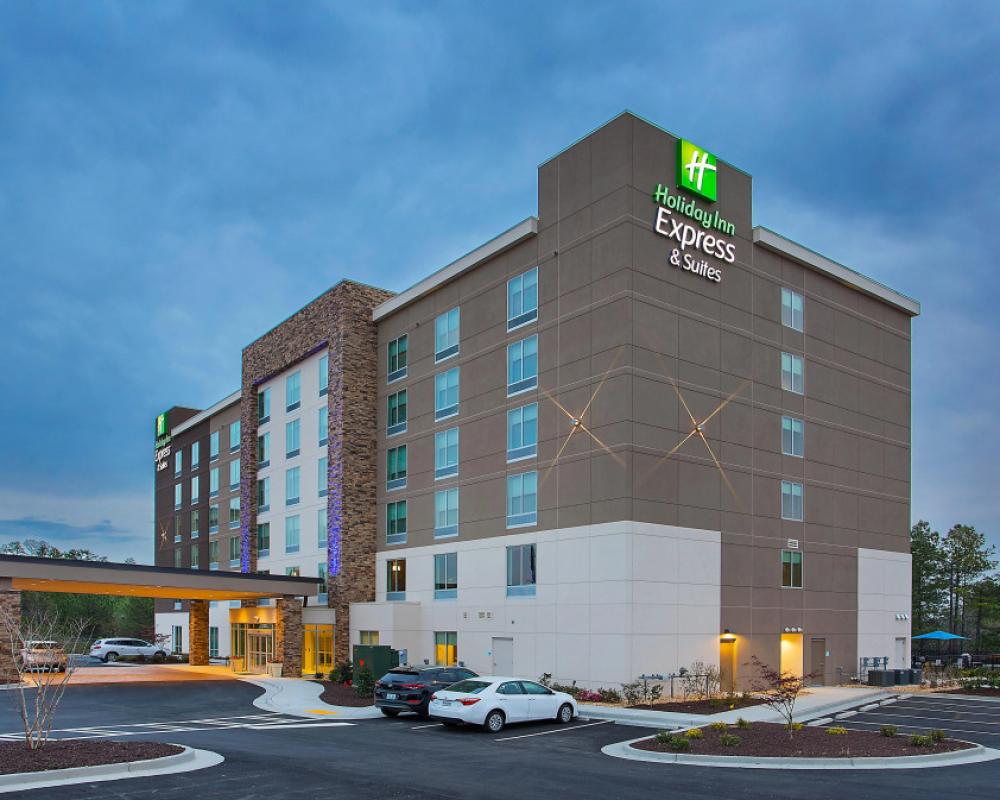 Holiday Inn Express & Suites Covington by IHG