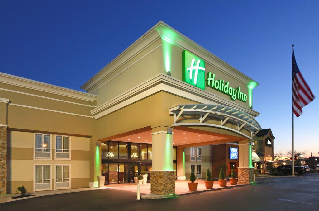 Holiday Inn Blytheville by IHG