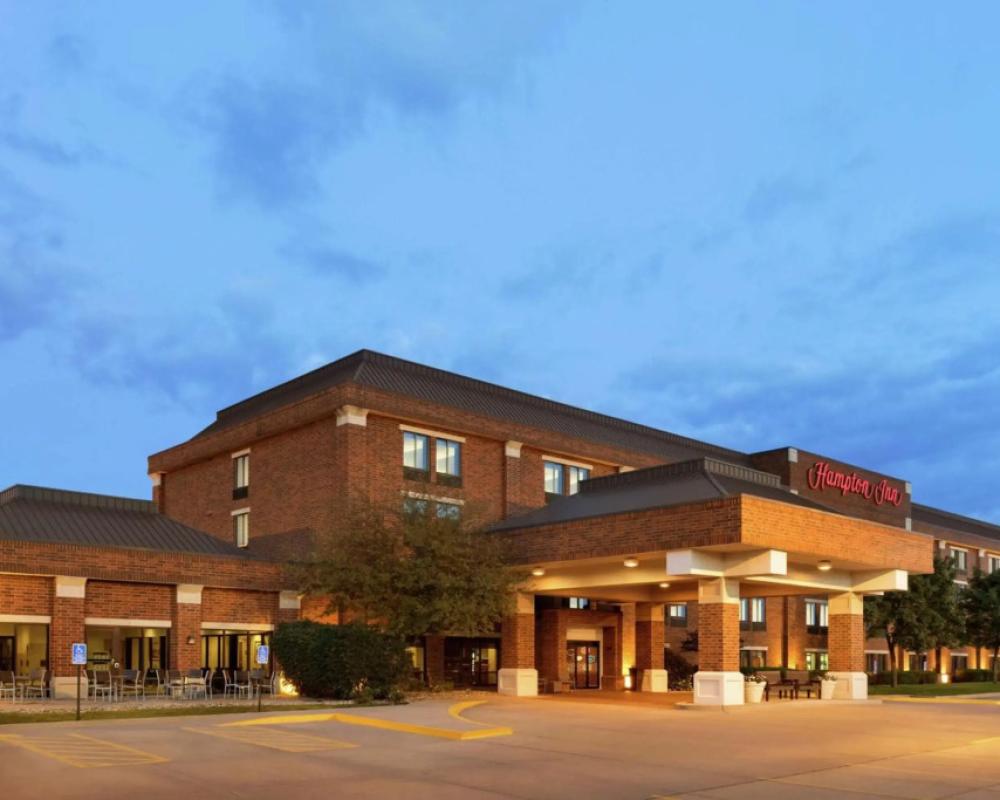 Hampton Inn West Des Moines Lake Drive