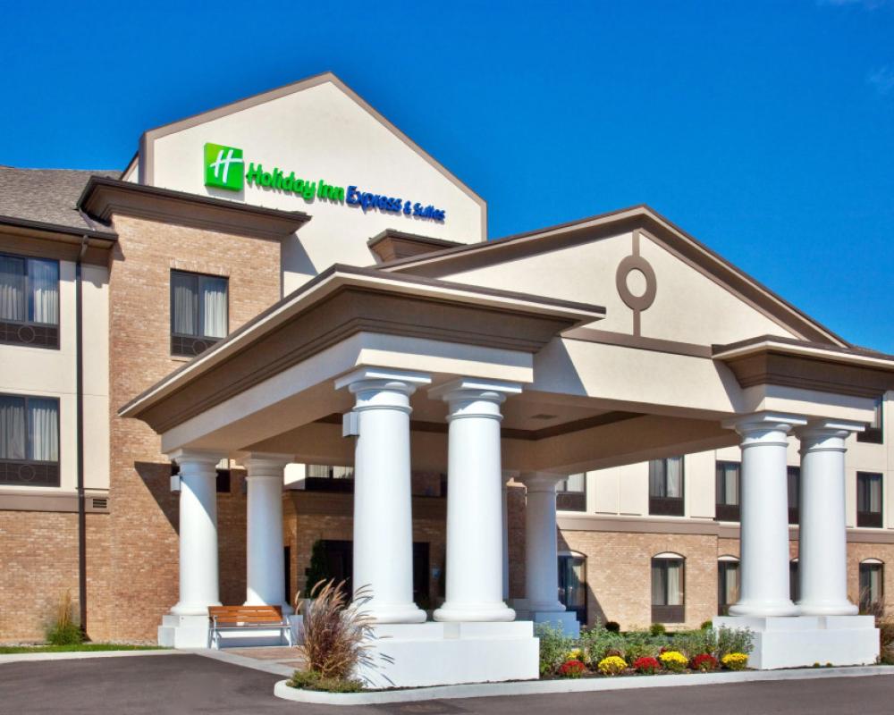 Holiday Inn Express Hotel & Suites Crawfordsville by IHG