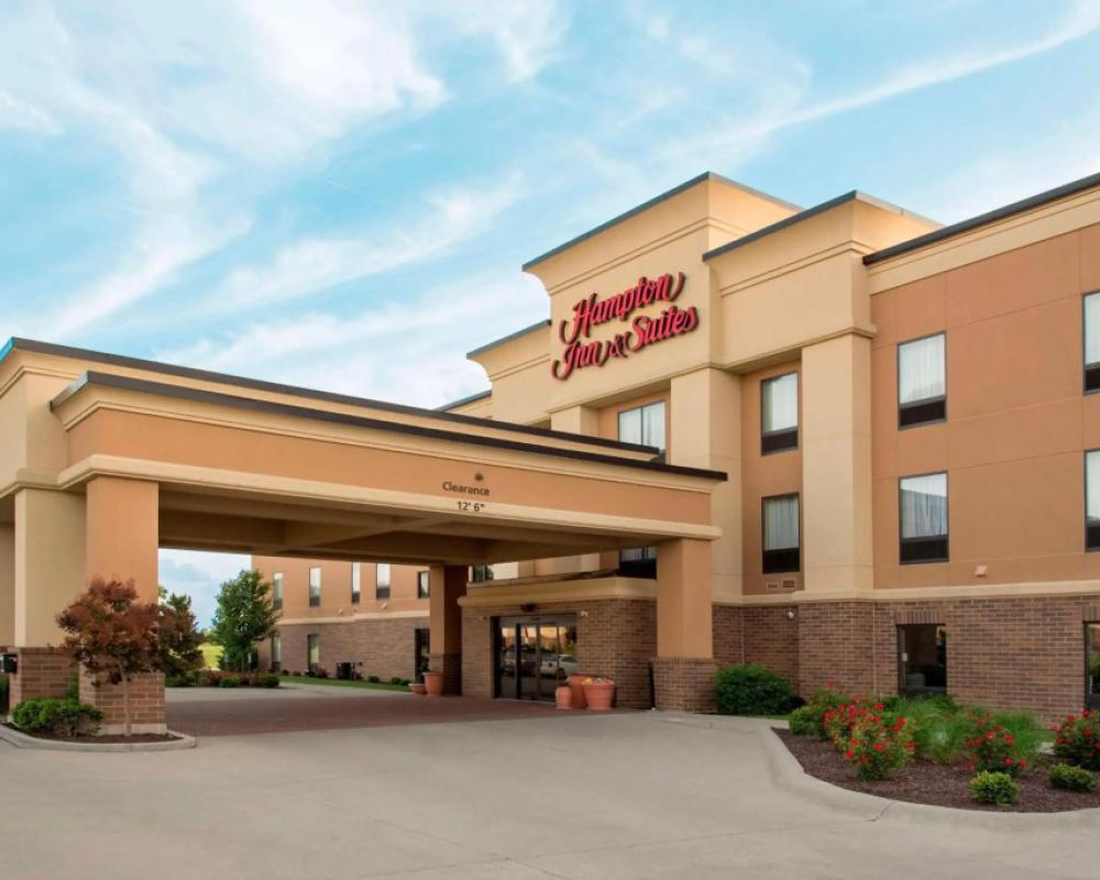 Hampton Inn & Suites Crawfordsville