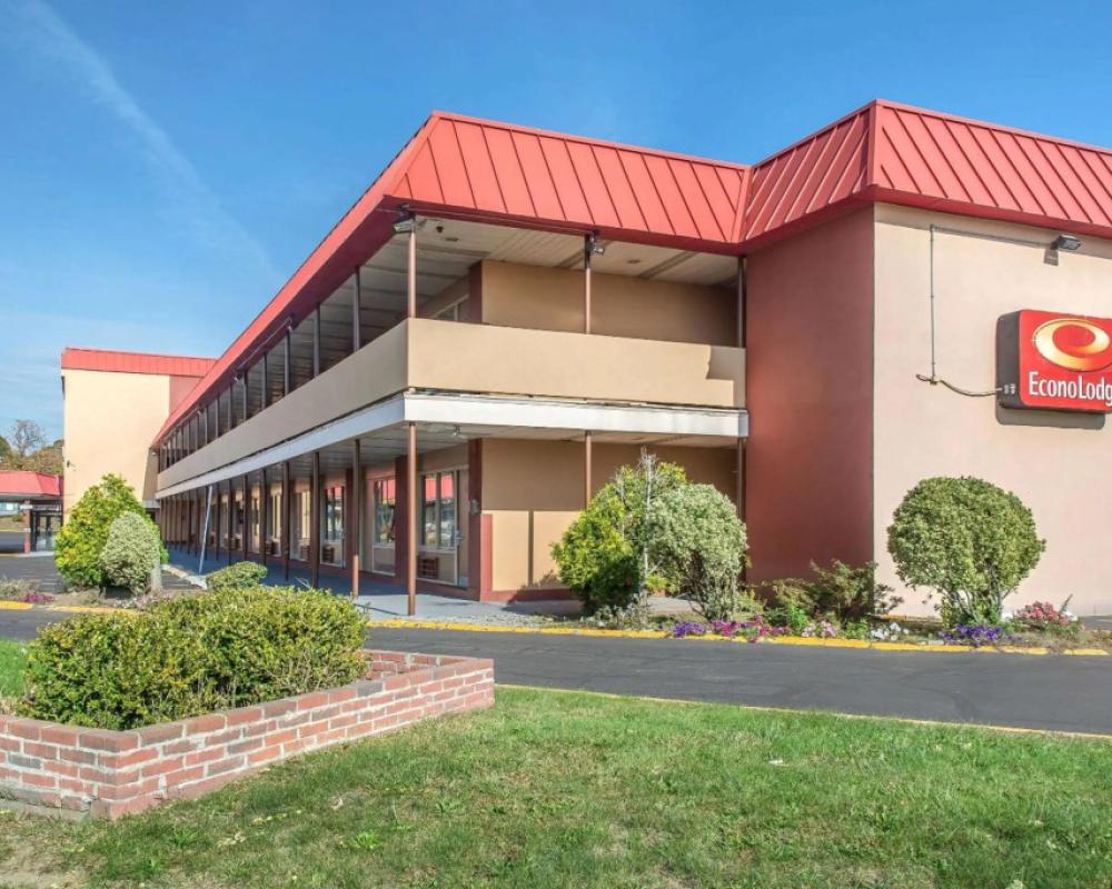 Econo Lodge West Haven