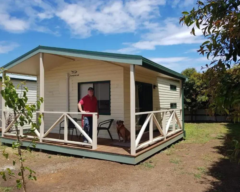 Hamilton Caravan Park