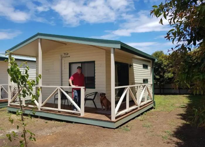 Hamilton Caravan Park