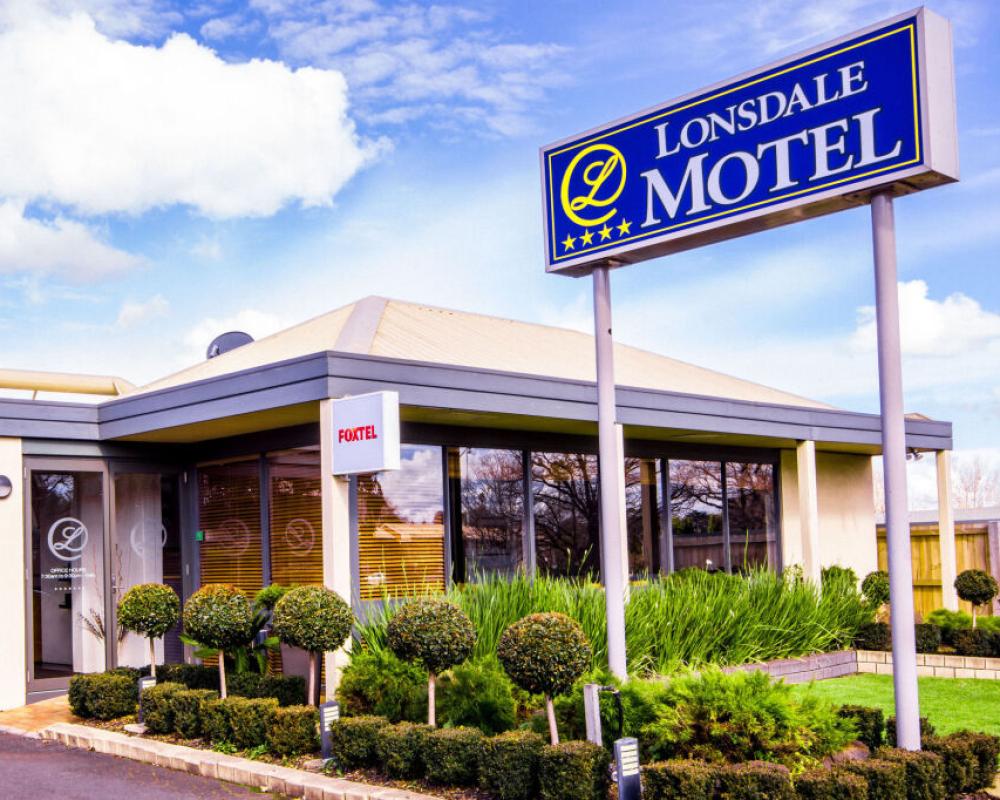 Hamilton Lonsdale Motel
