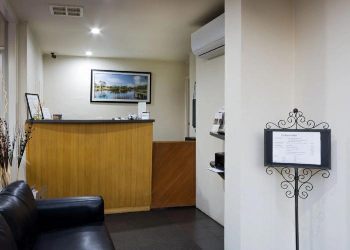 Hamilton Lonsdale Motel