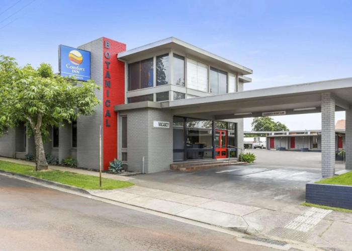 Botanical Motel