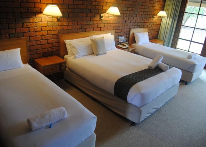 Grange Burn Motel