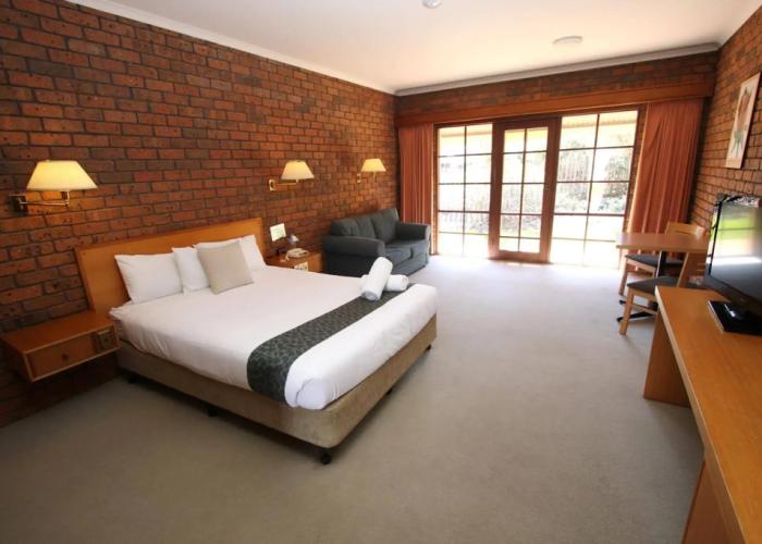Grange Burn Motel