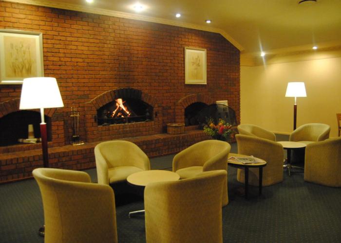 Grange Burn Motel