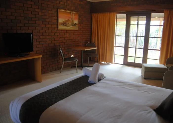 Comfort Inn Grange Burn