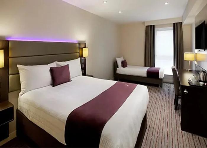Premier Inn Holyhead