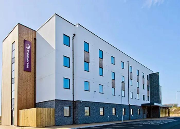 Premier Inn Holyhead
