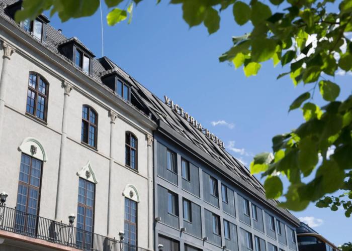 Thon Partner Hotel Victoria Hamar