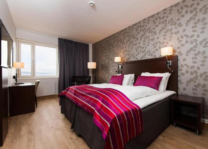 Thon Partner Hotel Victoria Hamar