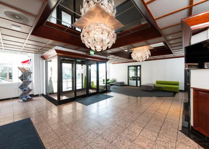 Thon Partner Hotel Victoria Hamar