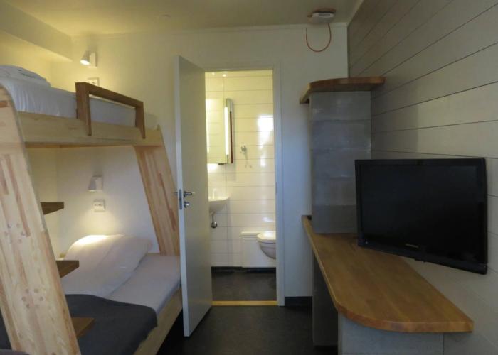 Vikingskipet Hamar Hostel & Apartments