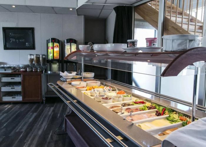 Vikingskipet Hamar Hostel & Apartments