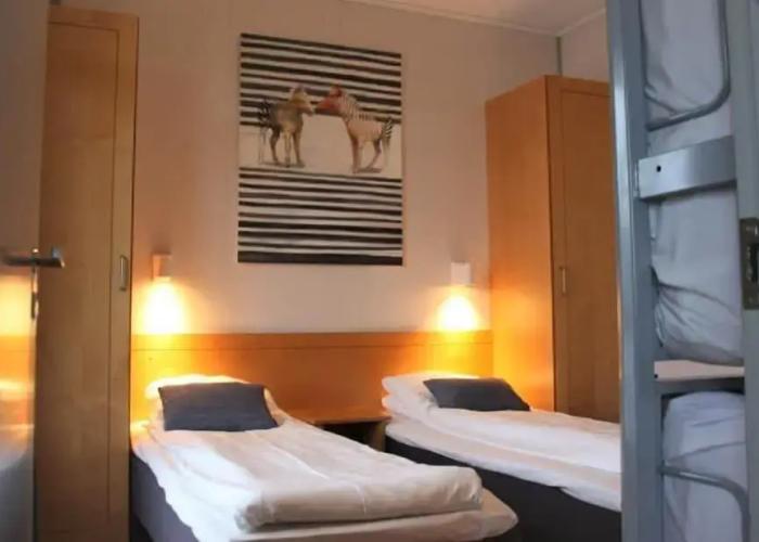 Vikingskipet Hamar Hostel & Apartments