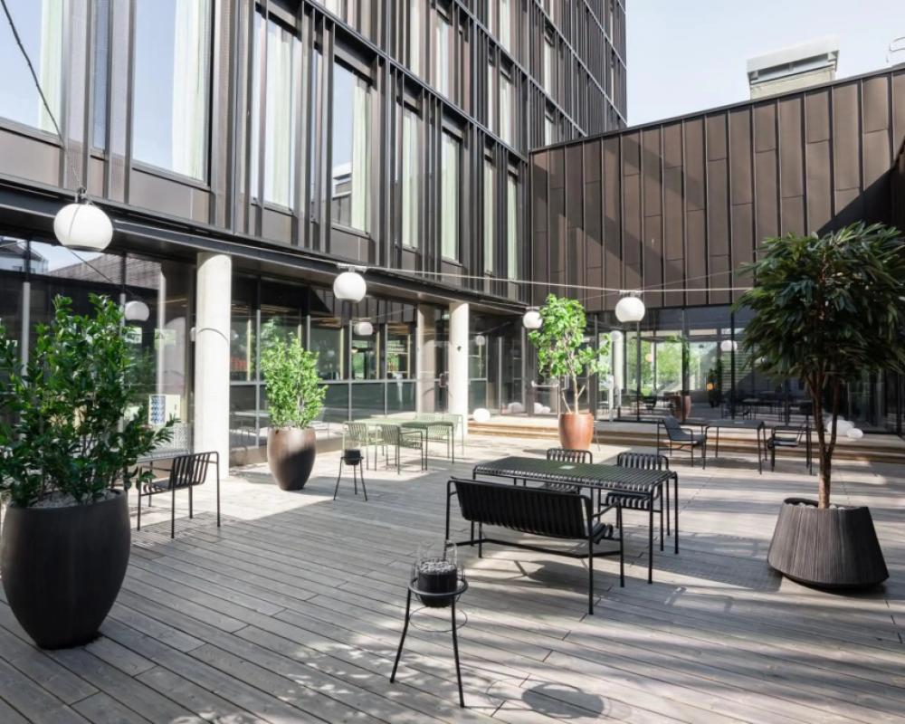 фото Scandic Hamar