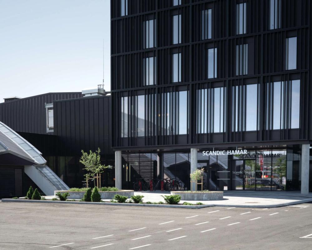 фото Scandic Hamar