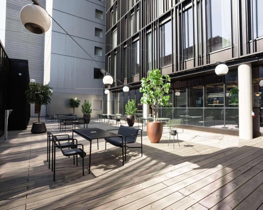 фото Scandic Hamar