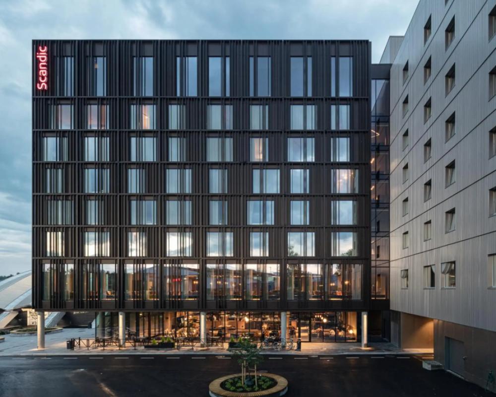 фото Scandic Hamar