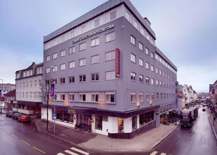 Home Hotel Astoria