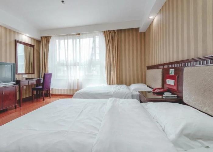 GreenTree Alliance Hengyang Zhengxiang District North Zhengxiang Road Hotel