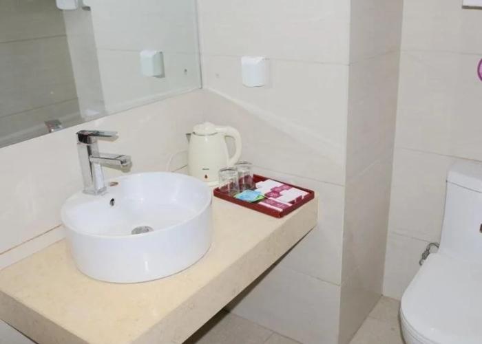 GreenTree Alliance Hengyang Zhengxiang District North Zhengxiang Road Hotel