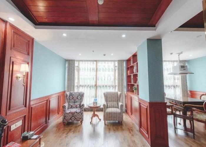 GreenTree Alliance Hengyang Zhengxiang District North Zhengxiang Road Hotel