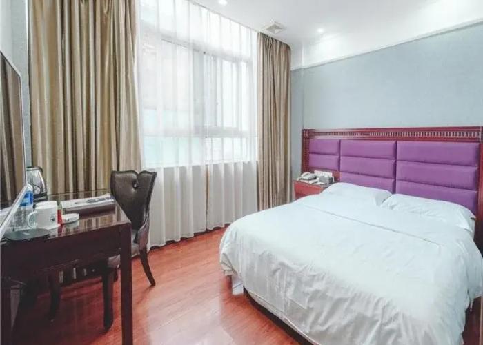 GreenTree Alliance Hengyang Zhengxiang District North Zhengxiang Road Hotel