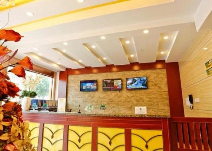 GreenTree Alliance Hengyang Zhengxiang District North Zhengxiang Road Hotel