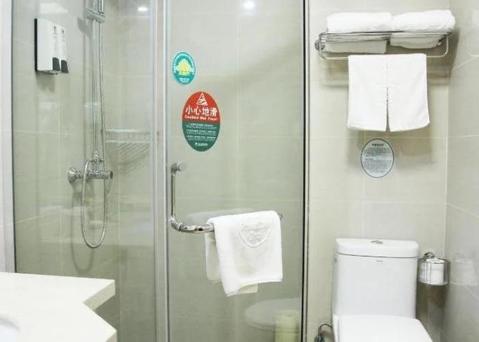 GreenTree Alliance Hengyang Zhengxiang District North Zhengxiang Road Hotel
