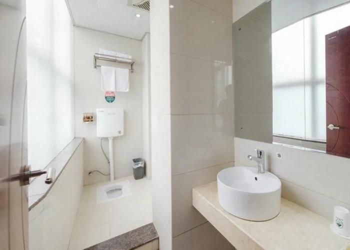 GreenTree Alliance Hengyang Zhengxiang District North Zhengxiang Road Hotel