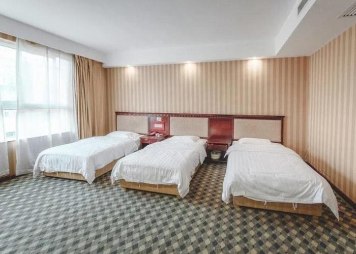 GreenTree Alliance Hengyang Zhengxiang District North Zhengxiang Road Hotel