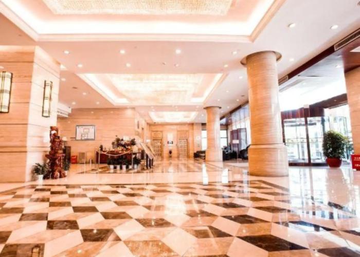 Shenlong New World Hotel