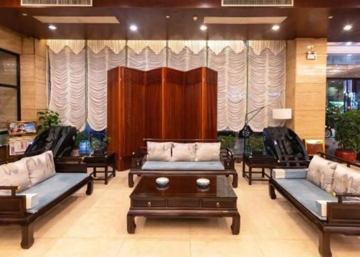 Shenlong New World Hotel
