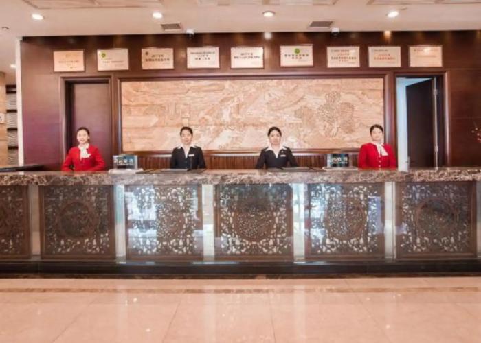 Shenlong New World Hotel