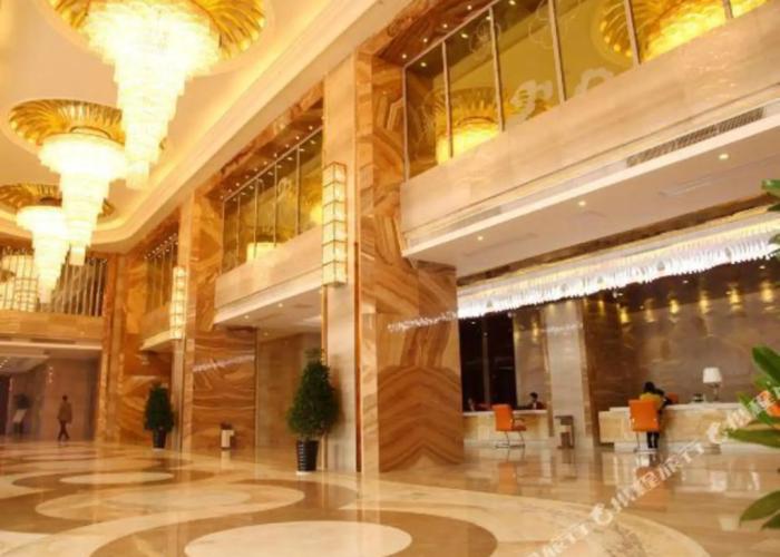 Shenlongyingjia Hotel