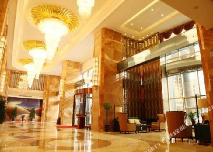Shenlongyingjia Hotel
