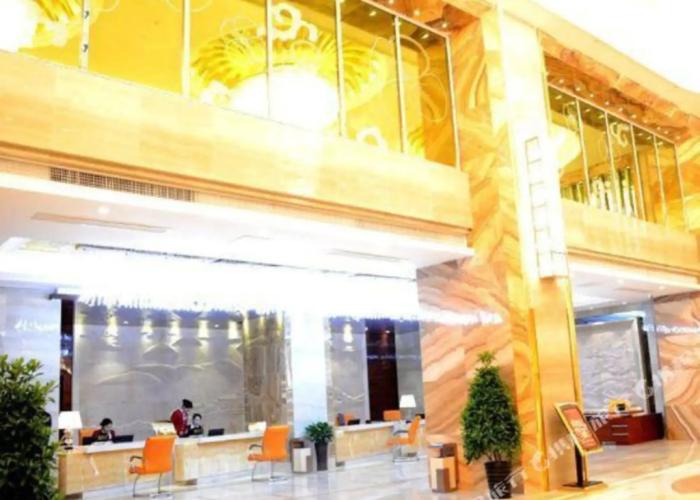 Shenlongyingjia Hotel