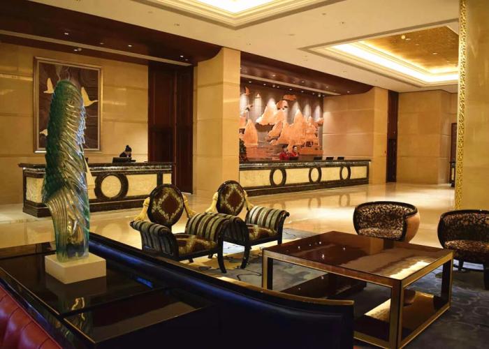 Laibor international hotel