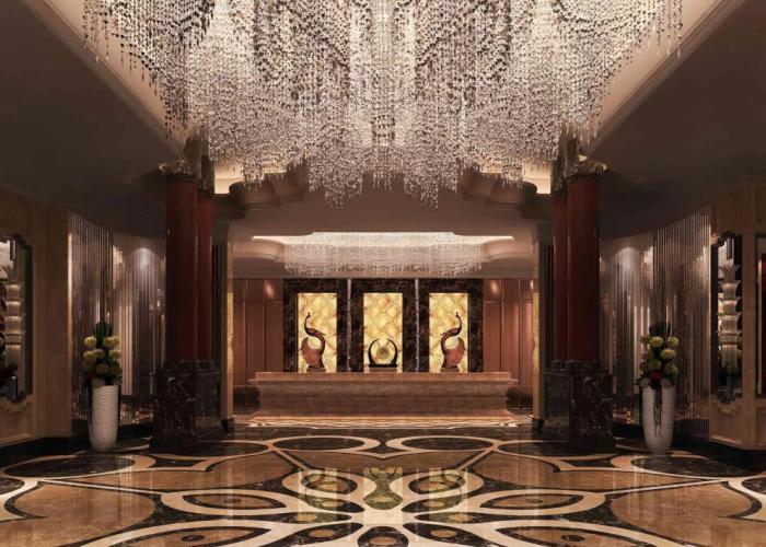 Laibor international hotel