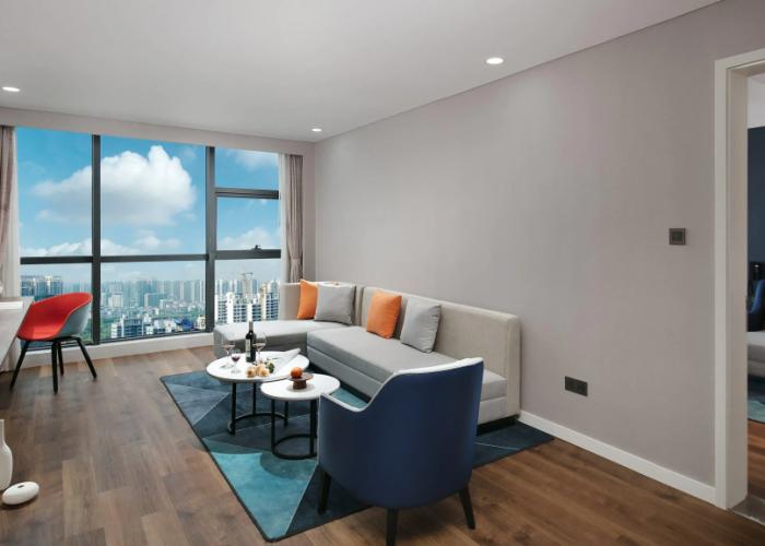 Holiday Inn Express Hengyang High-Tech Zone by IHG