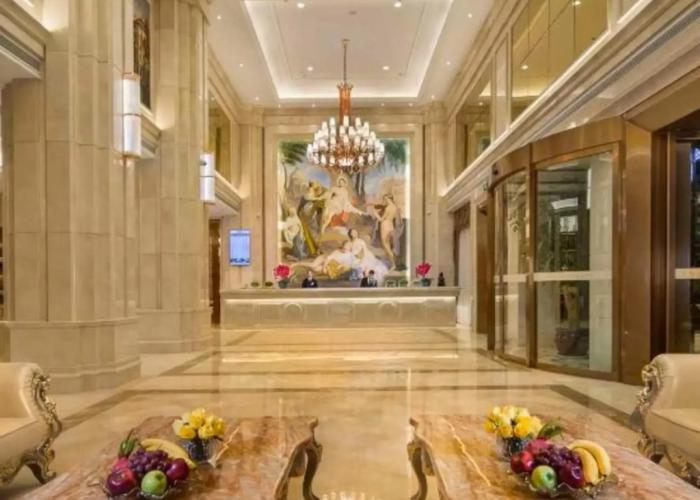 Vienna International Hotel (Hengyang Nanyue Hengshan Scenic Area)