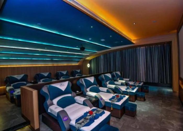 Vienna International Hotel (Hengyang Nanyue Hengshan Scenic Area)