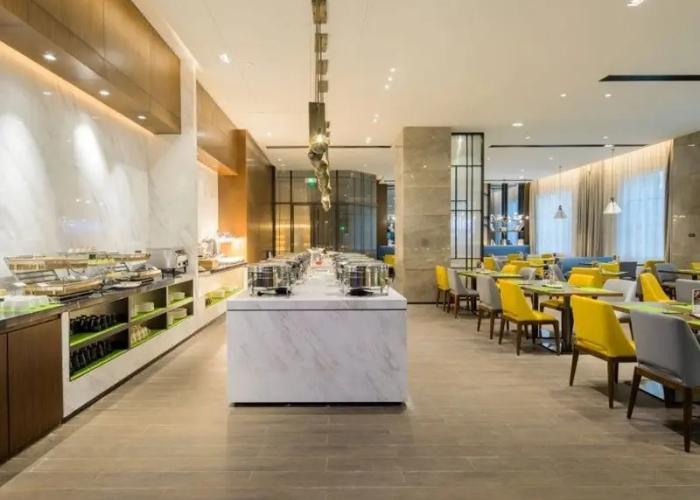 Hampton by Hilton Hengyang Huaxin
