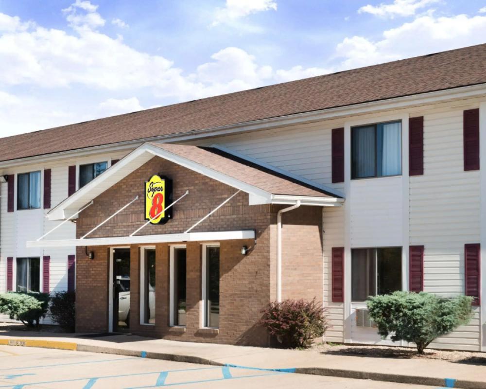 Super 8 by Wyndham West Plains