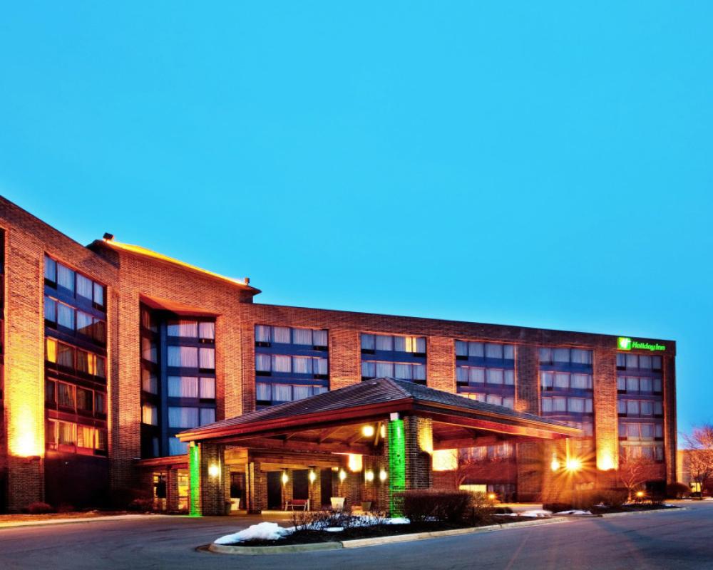 Holiday Inn Chicago Nw Crystal Lk Conv Ctr by IHG
